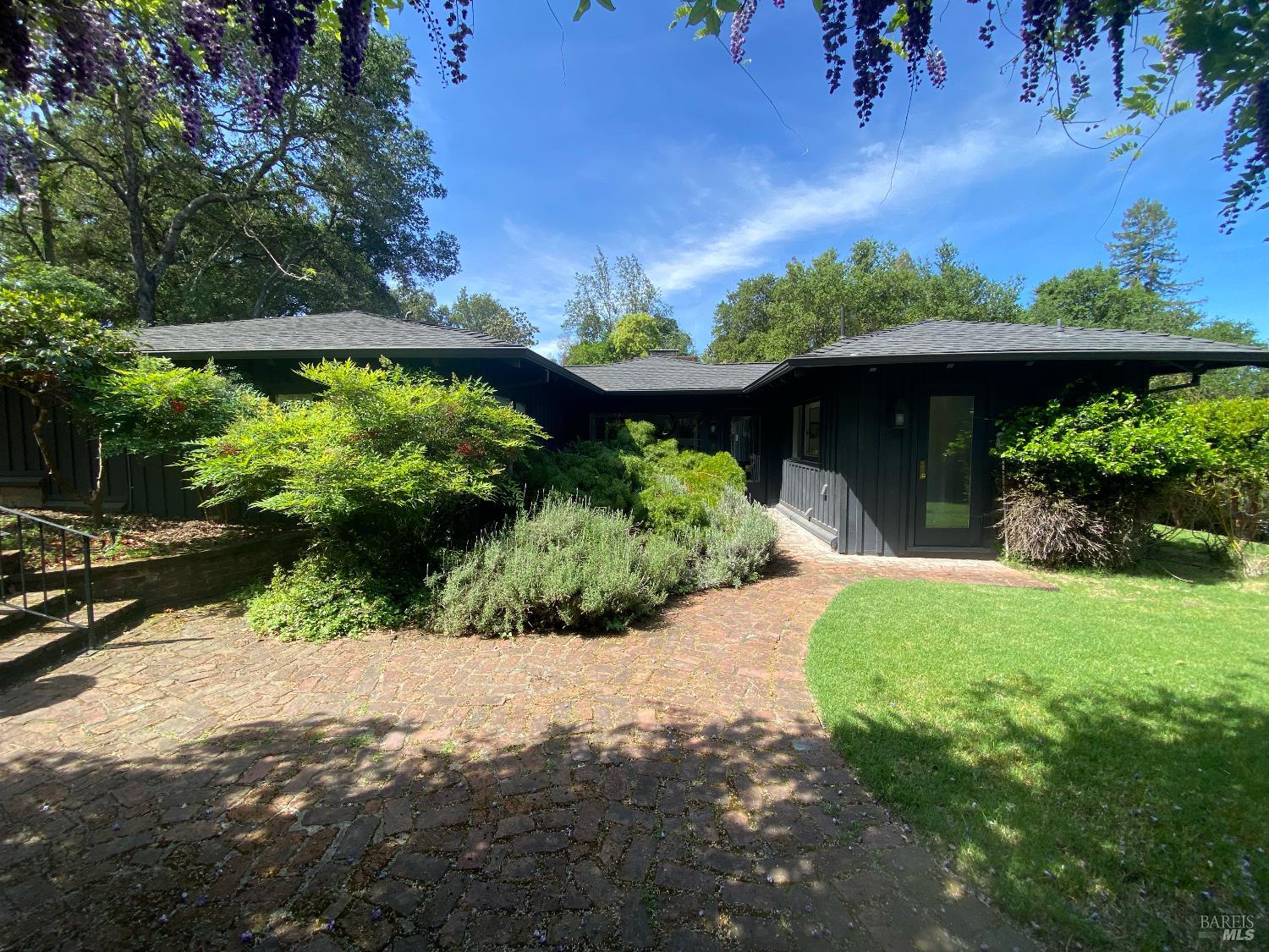 1244 North Fitch Mountain Road Healdsburg, CA 95448 - Photo 1 of 28