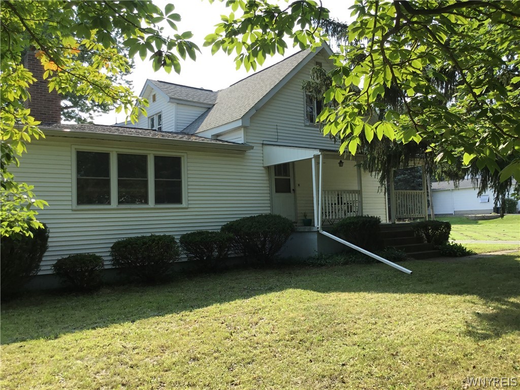 3421 Bowen Road Elma, NY 14059 - Photo 1 of 1 Approximately 2300 square feet of charm, and in ti