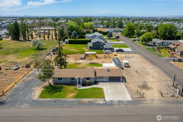$529,000 | 2096 Hamilton Road Northeast, Moses Lake, WA 98837