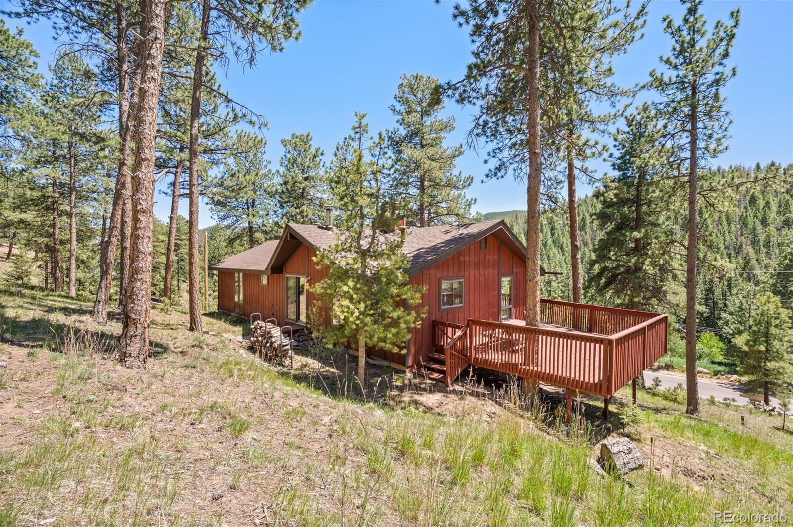 33057 Little Cub Road Evergreen, CO 80439 - Photo 35 of 50