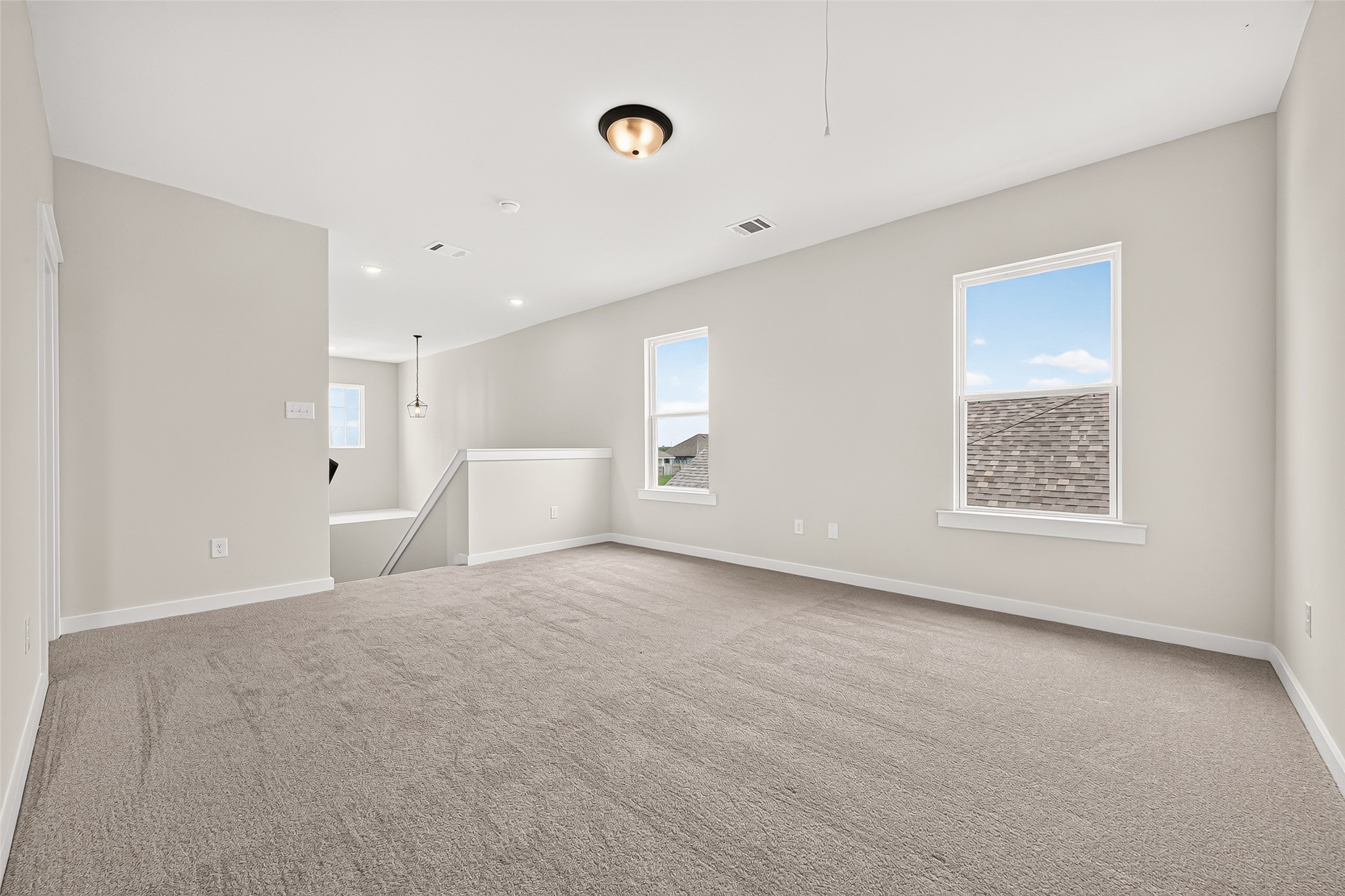 21122 Autumn Heights Rosharon, TX 77583 - Photo 34 of 42 a view of an empty room with a window
