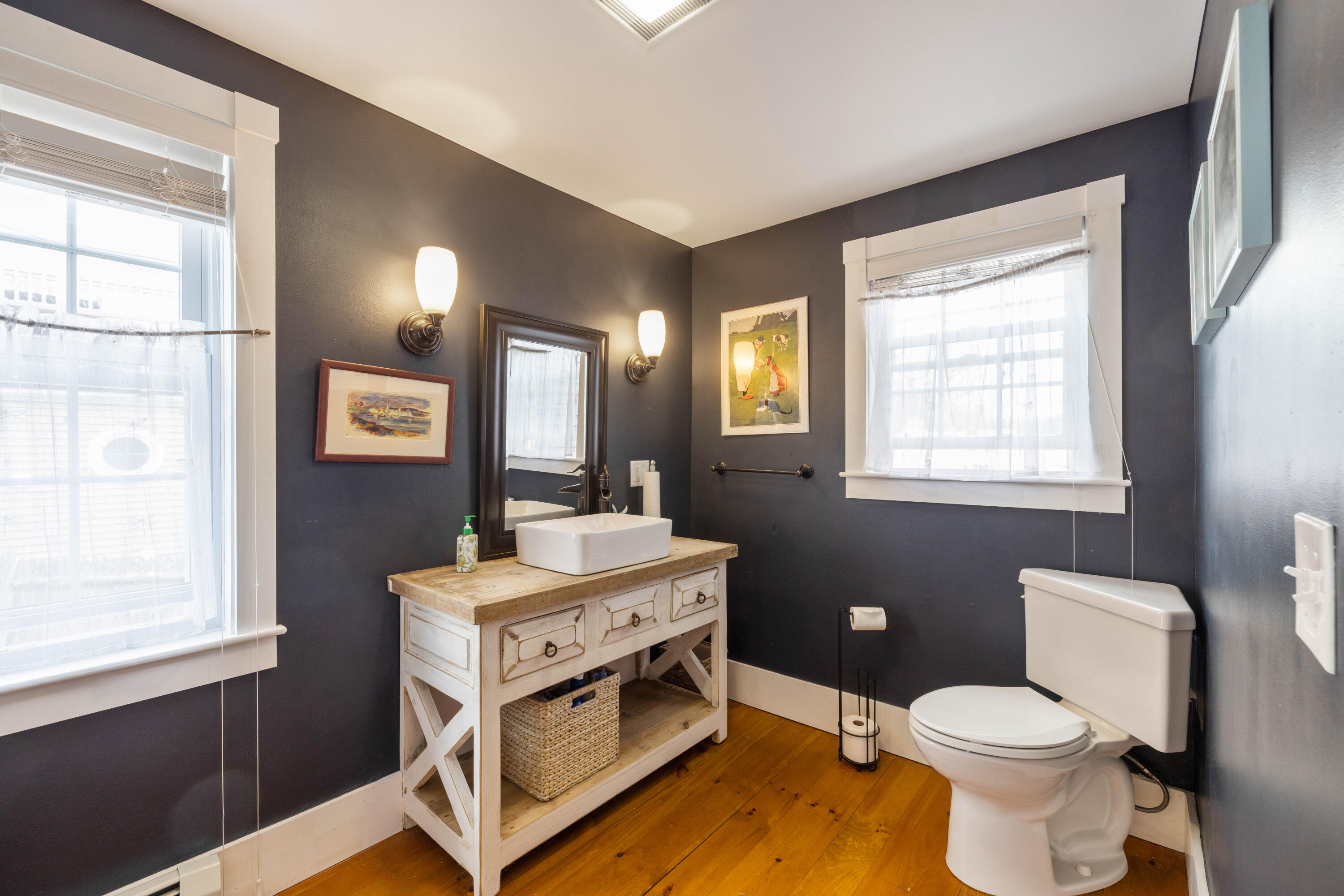7 Chase Hill Road Kennebunk, ME 04043 - Photo 19 of 37 First Floor Half Bath