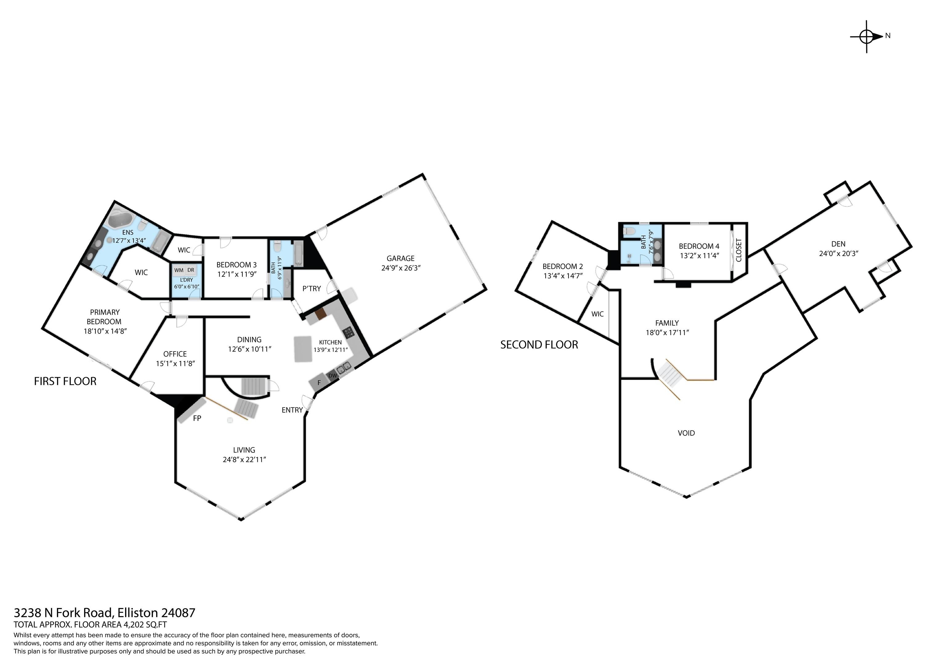 3238 North Fork Road Elliston, VA 24087 - Photo 57 of 61 Gallery Image 57