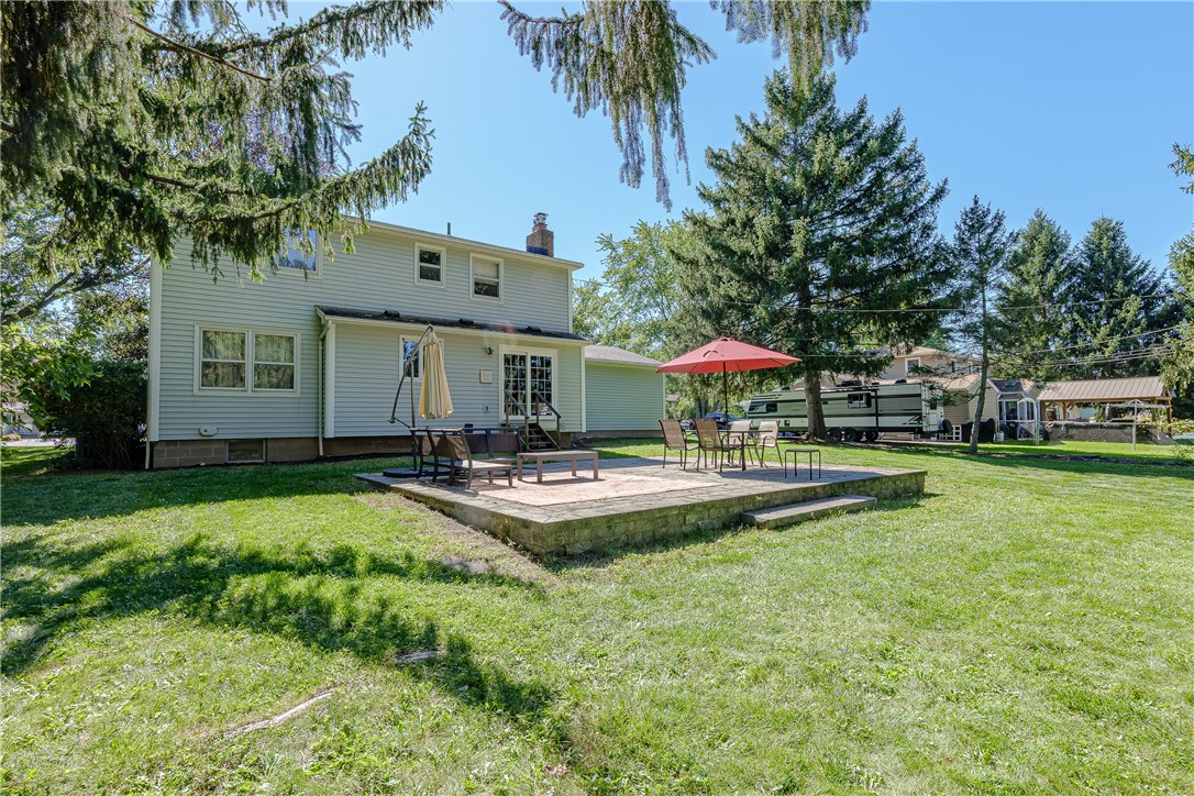 96 Havenshire Road Rochester, NY 14625 - Photo 35 of 37 Gallery Image 35