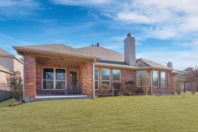 $489,900 | 2010 Fair Parke Lane, Wylie, TX 75098