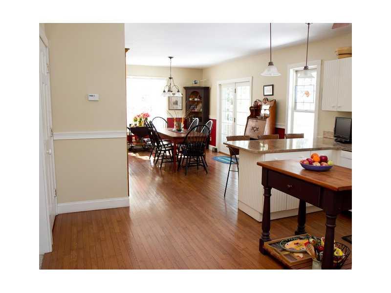 104 Old Stage Road Woolwich, ME 04579 - Photo 3 of 22 Dining Room.