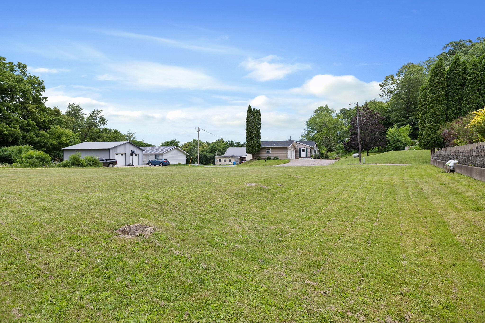 46825 Oak Hill Road Dresbach, MN 55947 - Photo 22 of 25 Back Yard