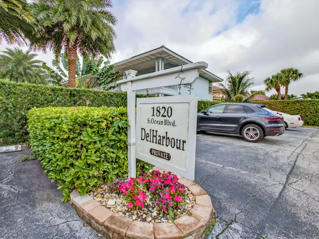 $359,999 | 1820 South Ocean Boulevard, Delray Beach, FL 33483
