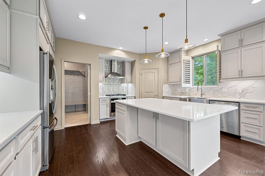 963 Corbin Road Rochester Hills, MI 48307 - Photo 14 of 43