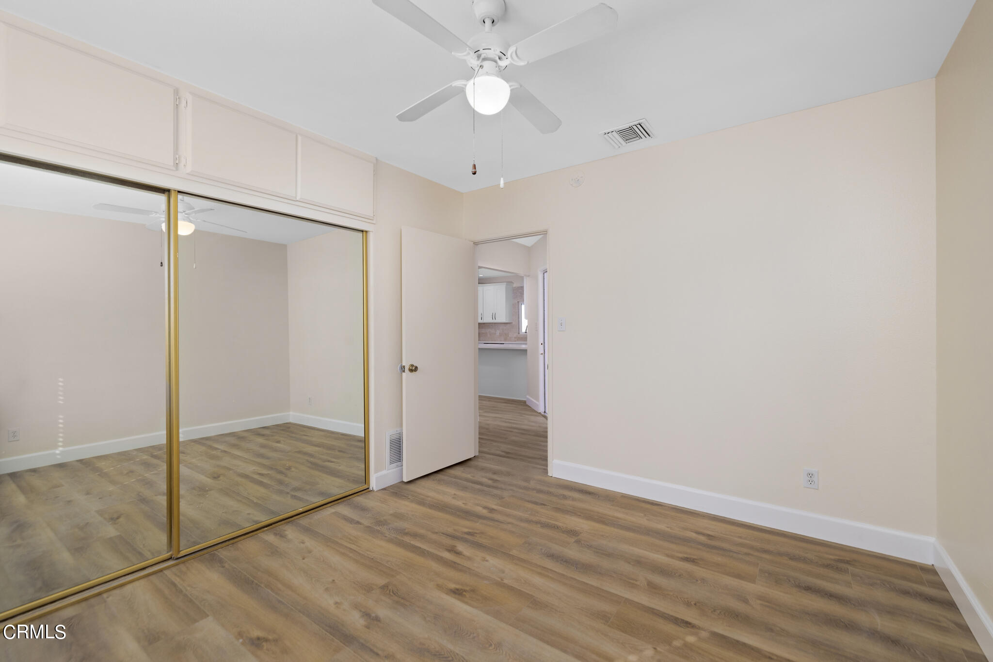 4516 Earle Avenue Rosemead, CA 91770 - Photo 15 of 23 wooden floor in an empty room