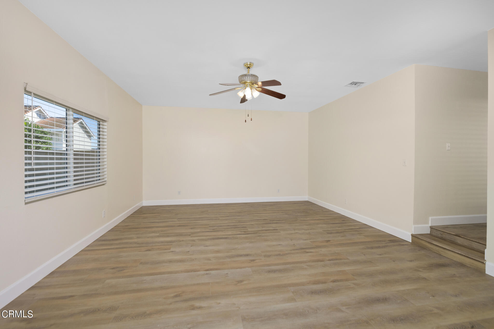 4516 Earle Avenue Rosemead, CA 91770 - Photo 18 of 23 wooden floor in an empty room with a window