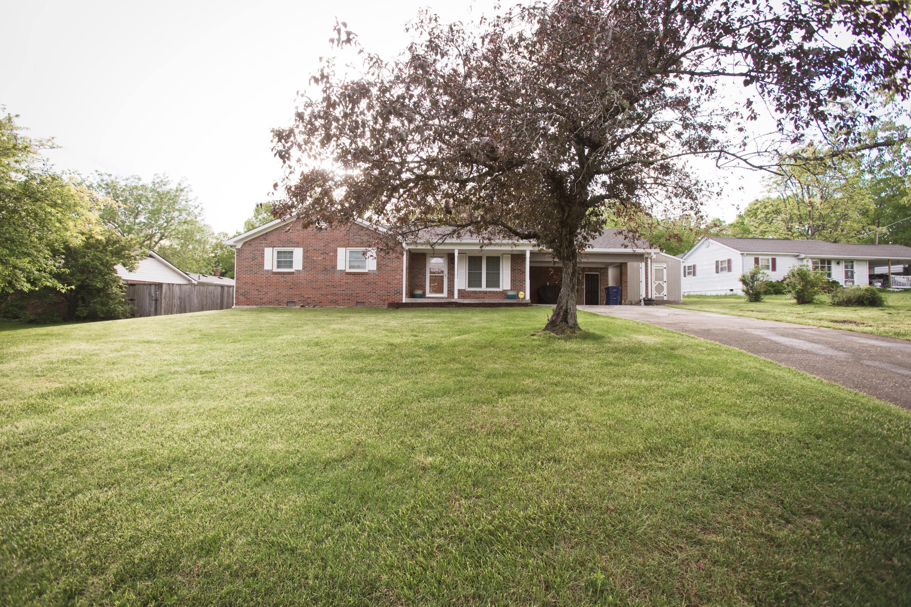 241 Christmas Ridge Road Berea, KY 40403 - Photo 2 of 21 241 Christmas Ridge Rd (2)