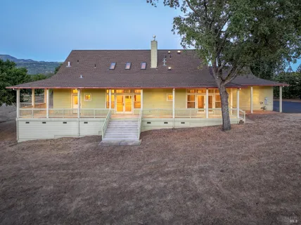 $2,495,000 | 1219 Repetto Ranch Road, Sonoma, CA 95476