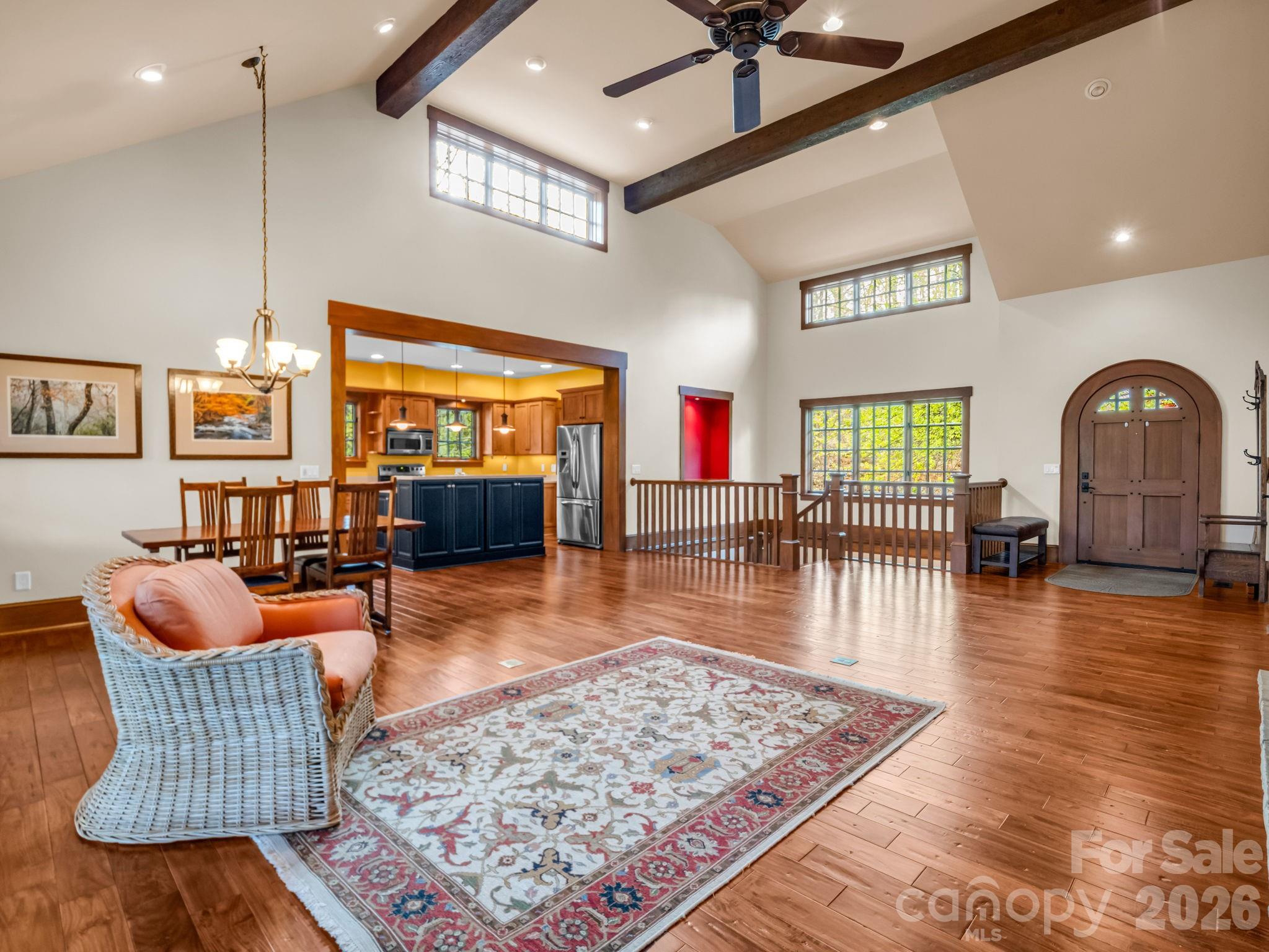 29 Crockett Ridge Road Black Mountain, NC 28711 - Photo 10 of 48