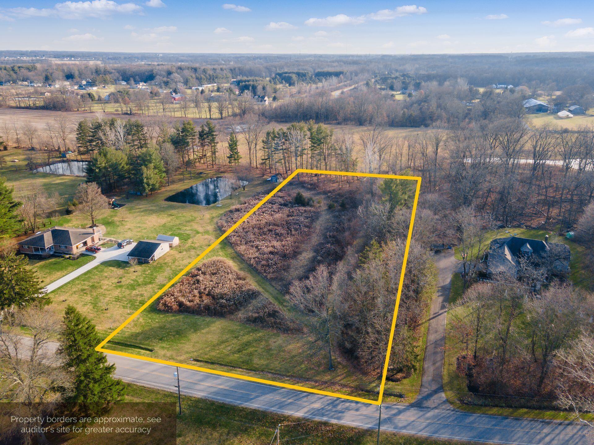 10486 Adams Road Galena, OH 43021 - Photo 5 of 16 005_0 AdamsRd Drone 0003-Edit - Copy