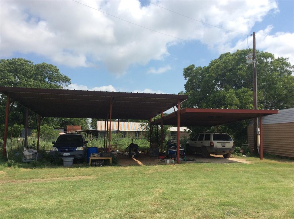8762 Private Road 4641 Baird, TX 79504 - Photo 19 of 36 a view of a car park in front of house