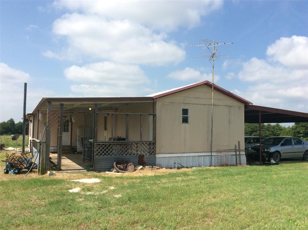 8762 Private Road 4641 Baird, TX 79504 - Photo 20 of 36 a house view with a garden space