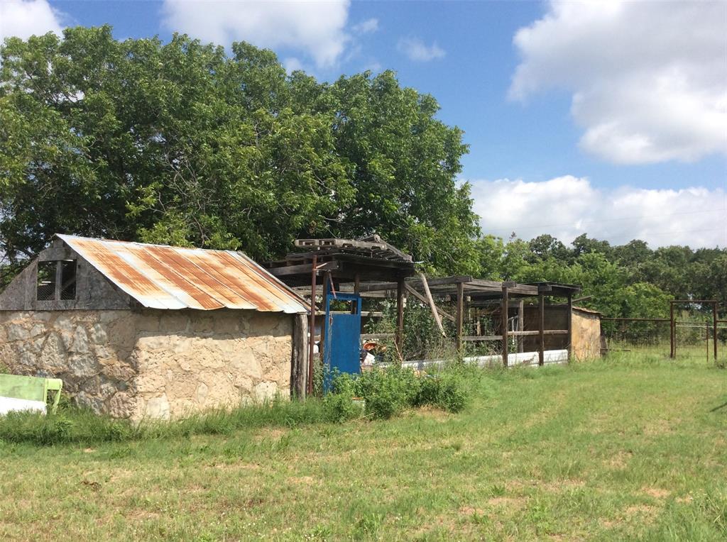 8762 Private Road 4641 Baird, TX 79504 - Photo 25 of 36 a backyard of a house with lots of green space