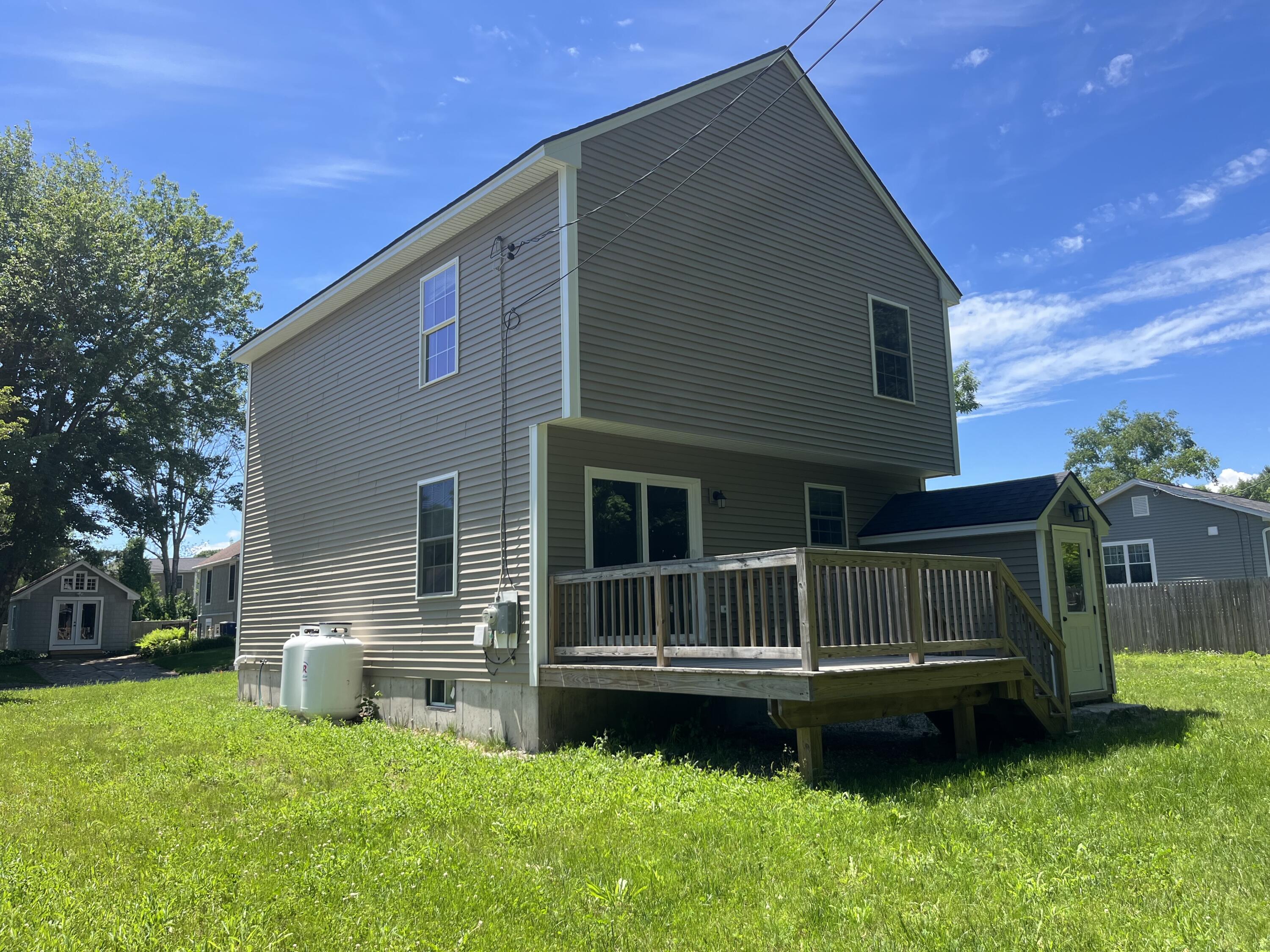 7 Richards Street Westbrook, ME 04092 - Photo 6 of 18 Exterior