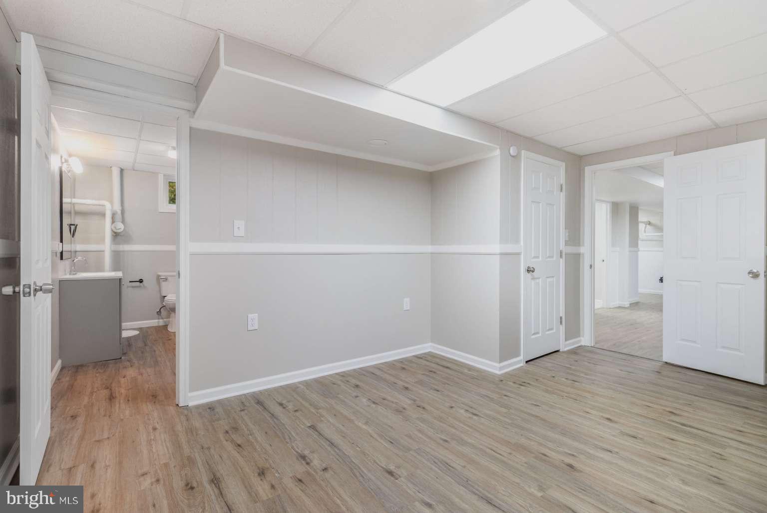 475 Company Farm Road Aspers, PA 17304 - Photo 27 of 45 wooden floor in an empty room