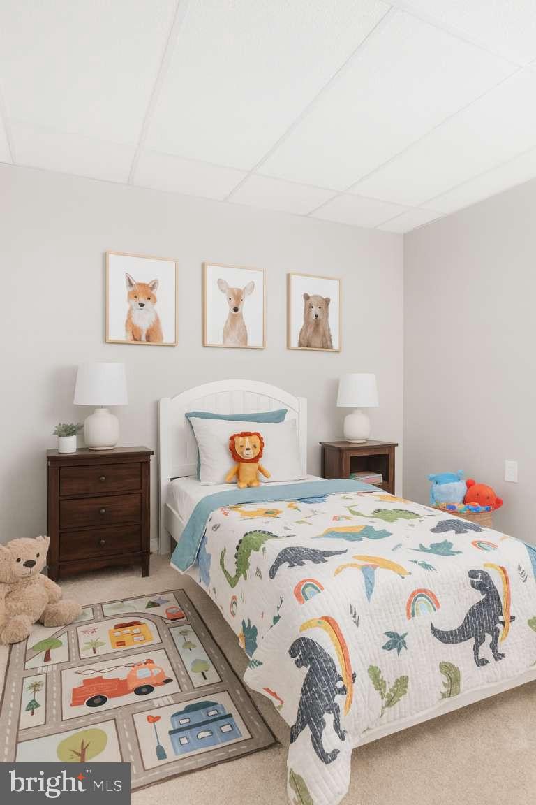 475 Company Farm Road Aspers, PA 17304 - Photo 29 of 45 a bedroom with a bed and a dresser