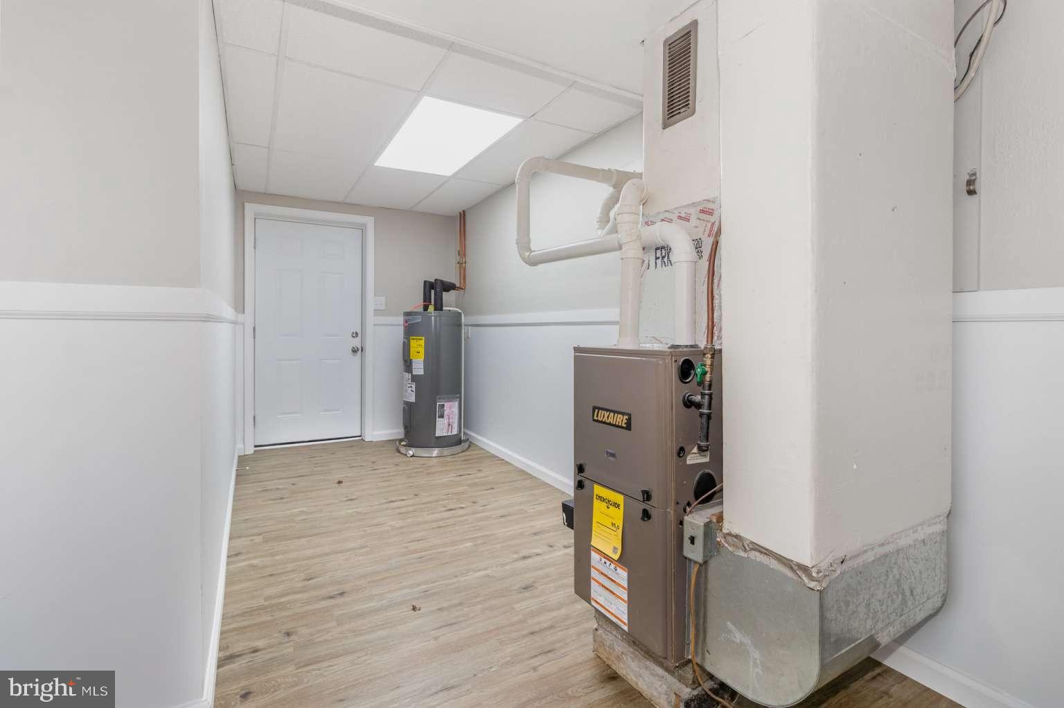 475 Company Farm Road Aspers, PA 17304 - Photo 32 of 45 a view of a storage & utility room with closet