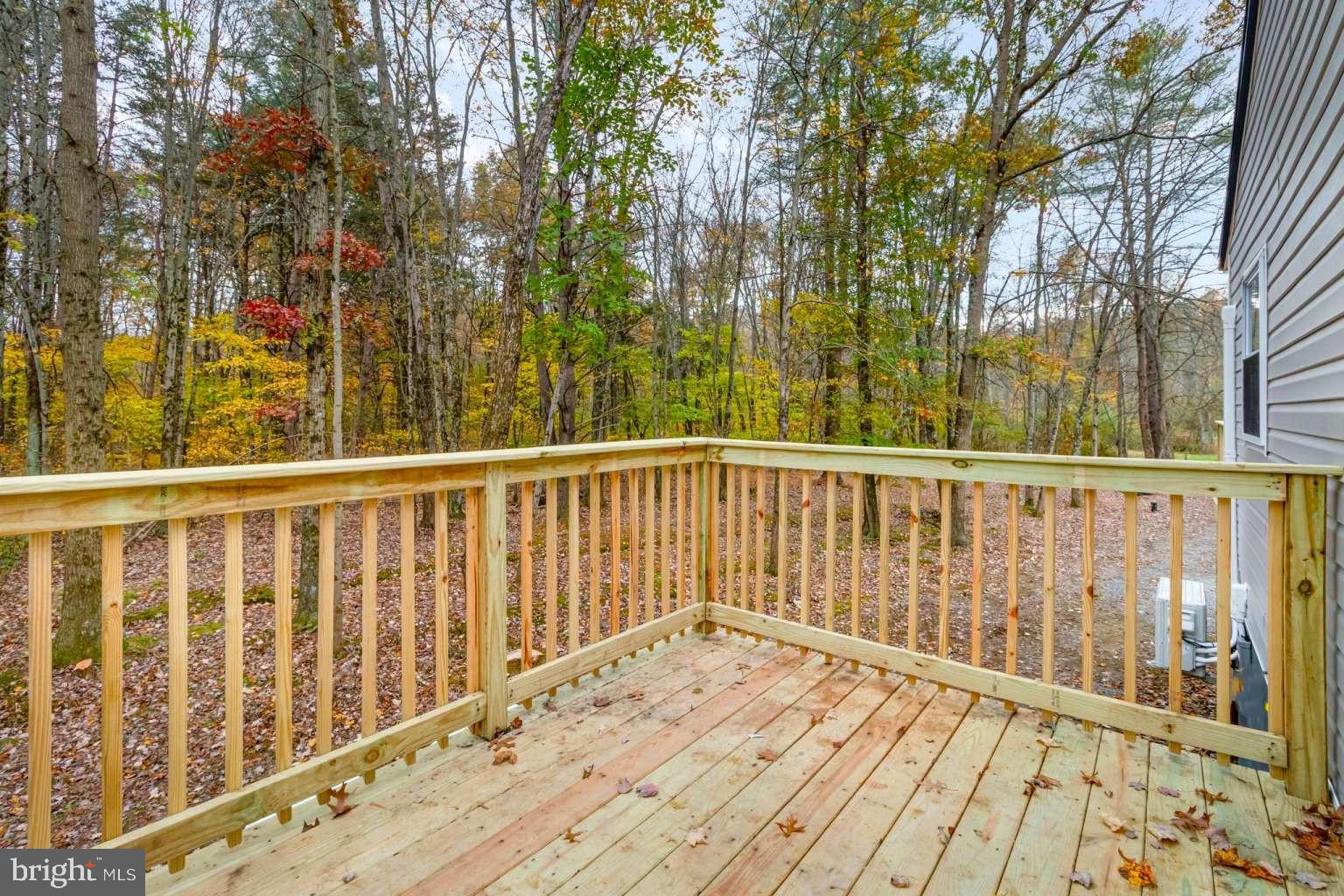 475 Company Farm Road Aspers, PA 17304 - Photo 6 of 45 a view of wooden balcony