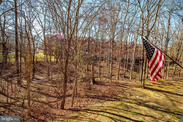 a view of outdoor space with a street
