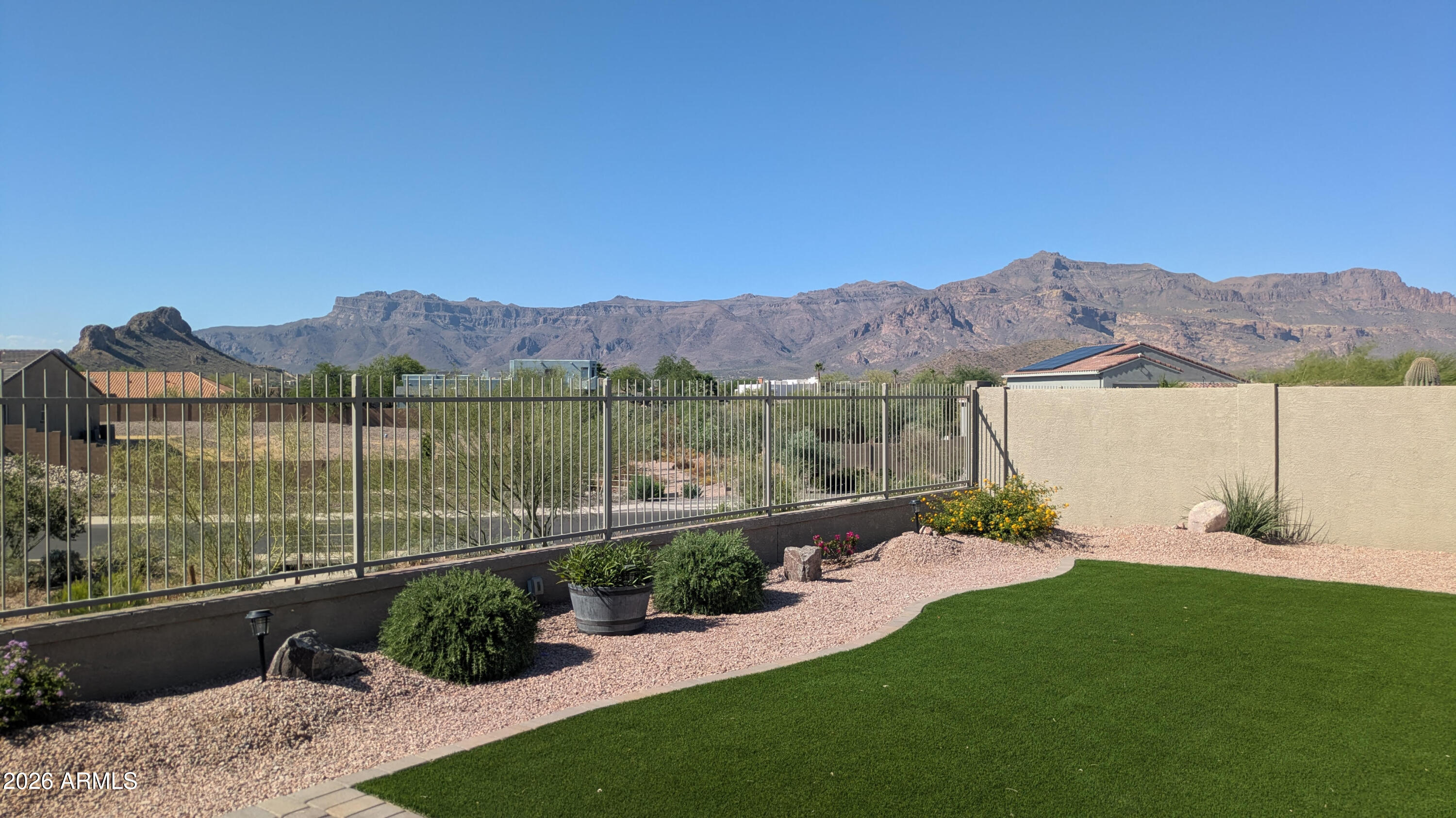 12030 Amanda Road Gold Canyon, AZ 85118 - Photo 48 of 62 Another pic of the mtn
