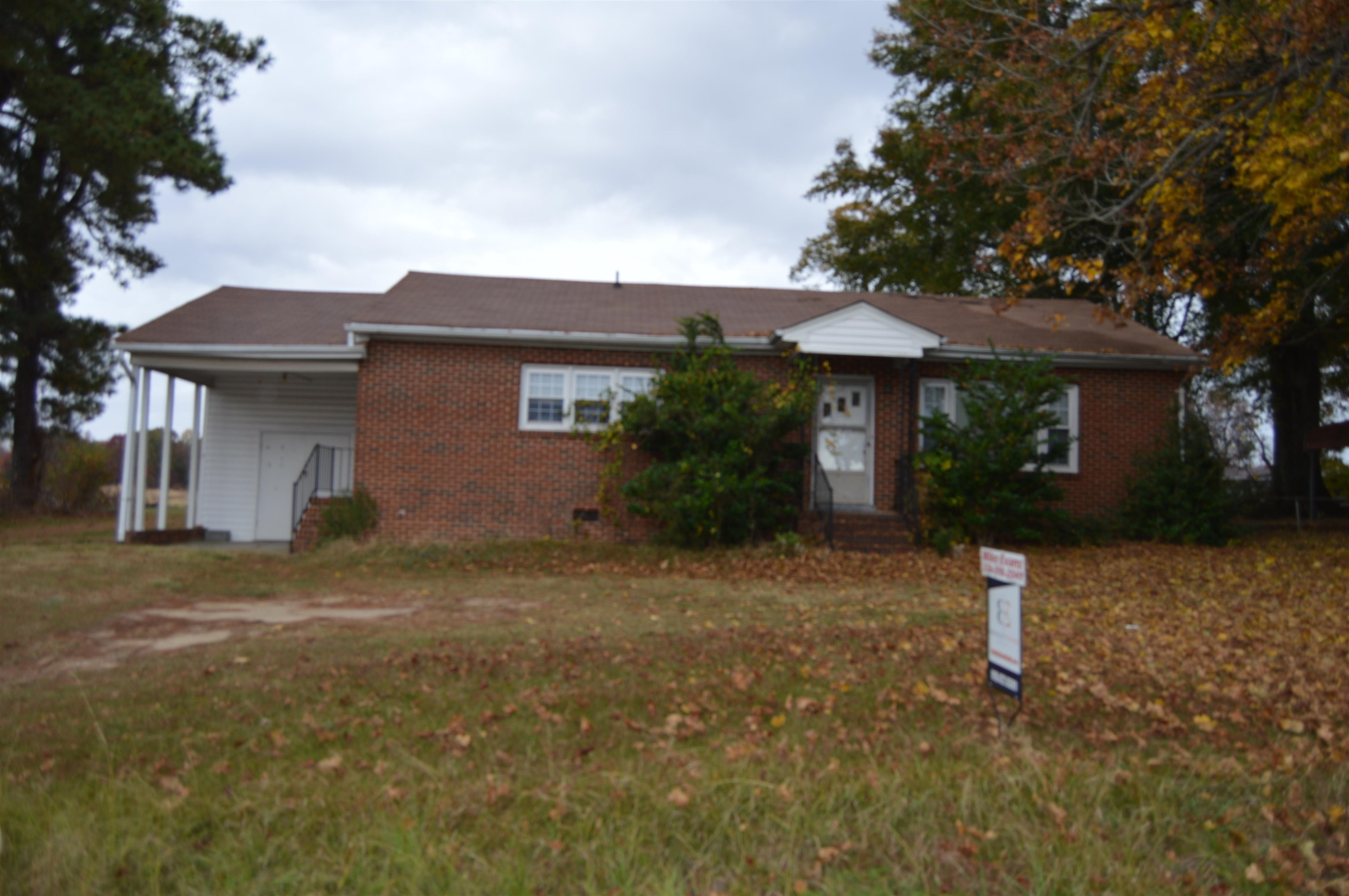 853 Lucy Garrett Road Roxboro, NC 27574 - Photo 1 of 9 Photo 1