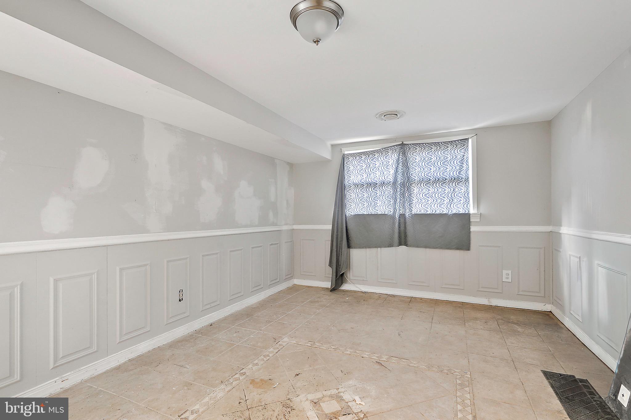 7419 Farnum Street Springfield, VA 22151 - Photo 19 of 26 a view of an empty room with a window