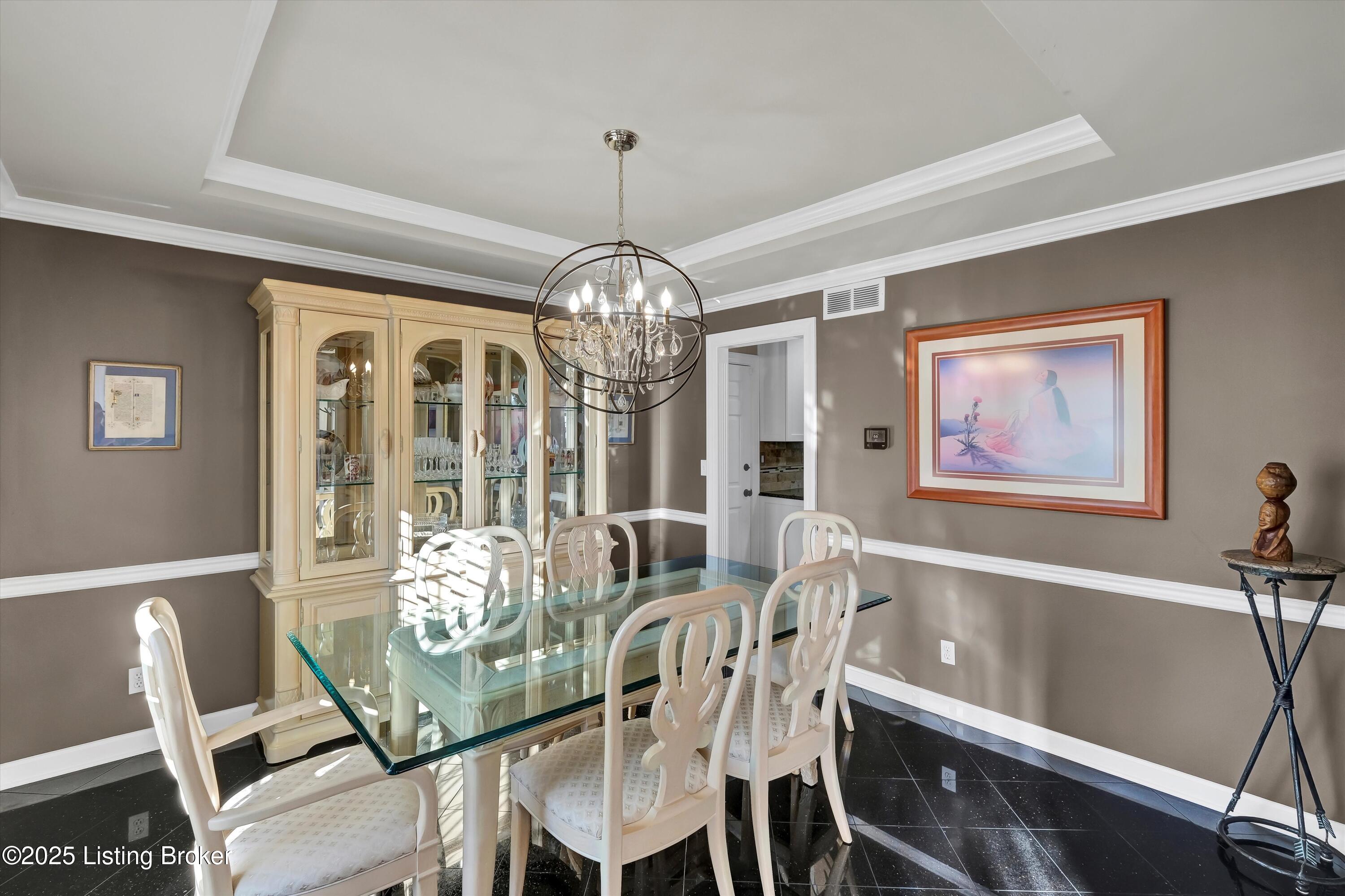 10612 Edgewater Road Louisville, KY 40223 - Photo 21 of 55 Formal Dining Room