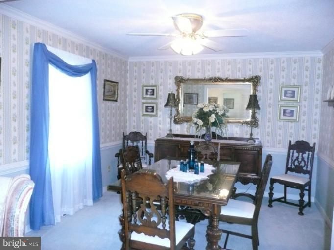 12509 Old Ridge Road Doswell, VA 23047 - Photo 11 of 24 Dining Room