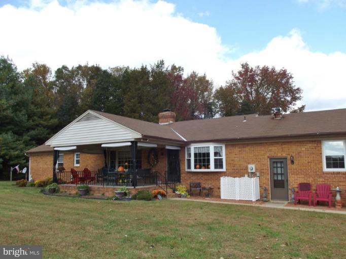 12509 Old Ridge Road Doswell, VA 23047 - Photo 14 of 24 Exterior (Rear)