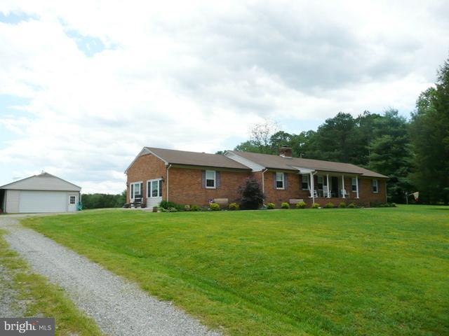 12509 Old Ridge Road Doswell, VA 23047 - Photo 18 of 24 Exterior (Front)