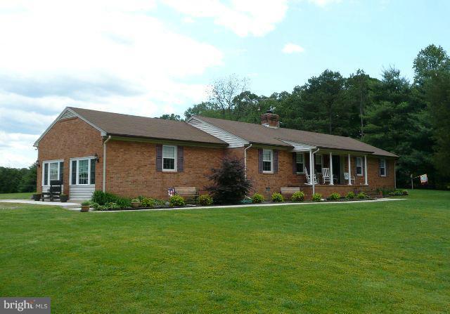 12509 Old Ridge Road Doswell, VA 23047 - Photo 24 of 24 Exterior (Front)