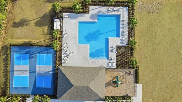 view of a house with a door