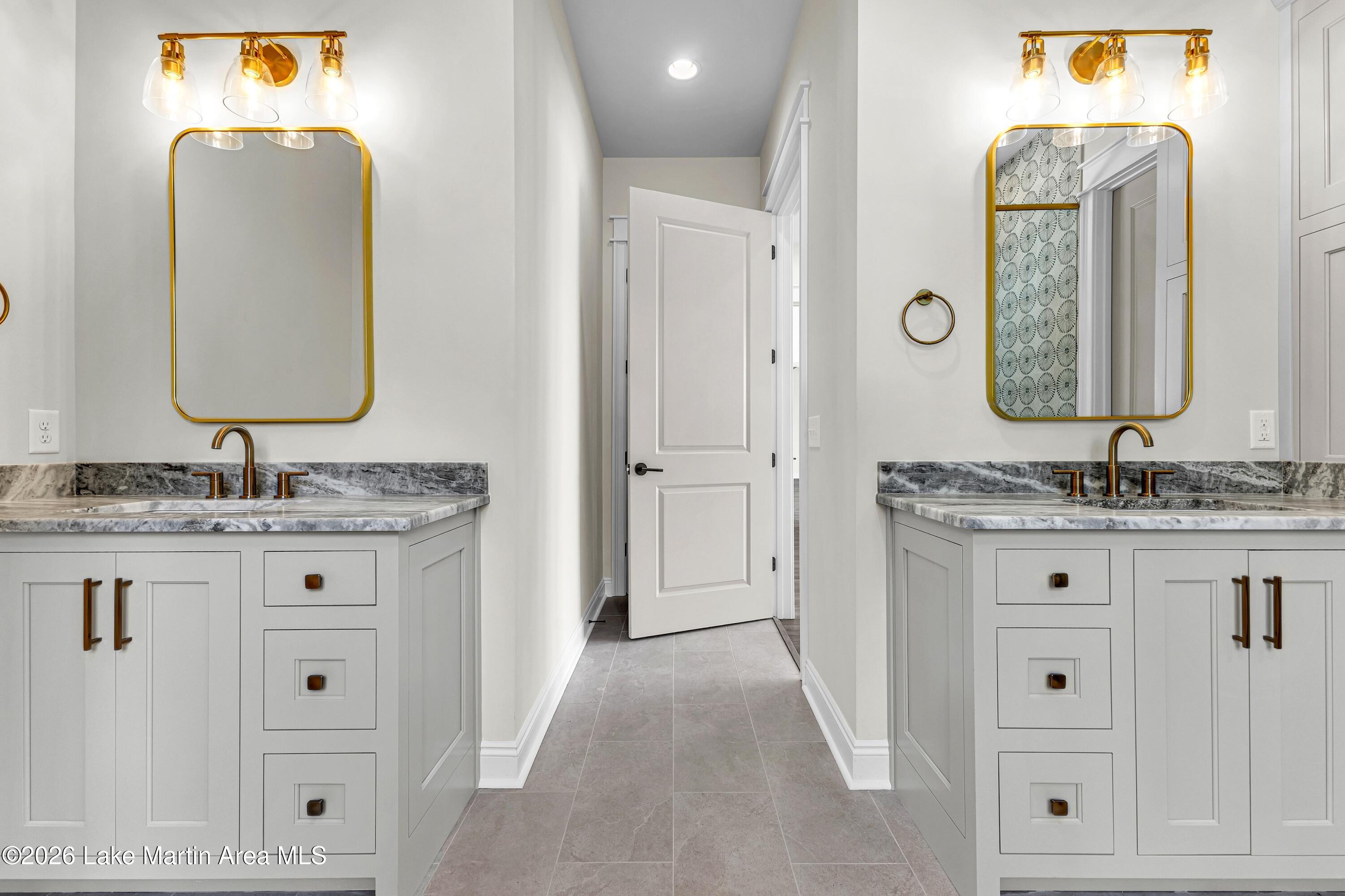 2537 Sturdivant Road Jacksons Gap, AL 36861 - Photo 19 of 54 Primary bathroom