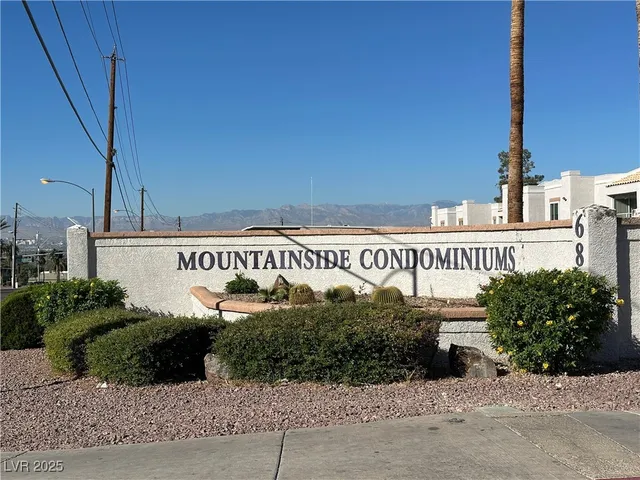 $165,000 | 6800 East Lake Mead Boulevard, Unit 2026, Las Vegas, NV 89156