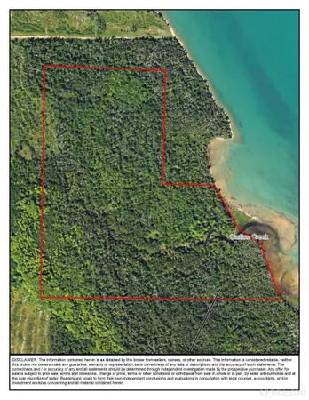 $400,000 | 94-acres 94-acres Street, De Tour Village, MI 49725