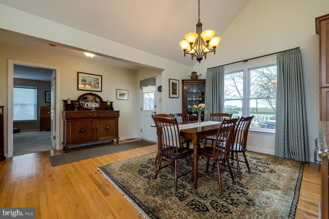 326 Highview Road New Market, VA 22844 - Photo 11 of 50 Dining Room