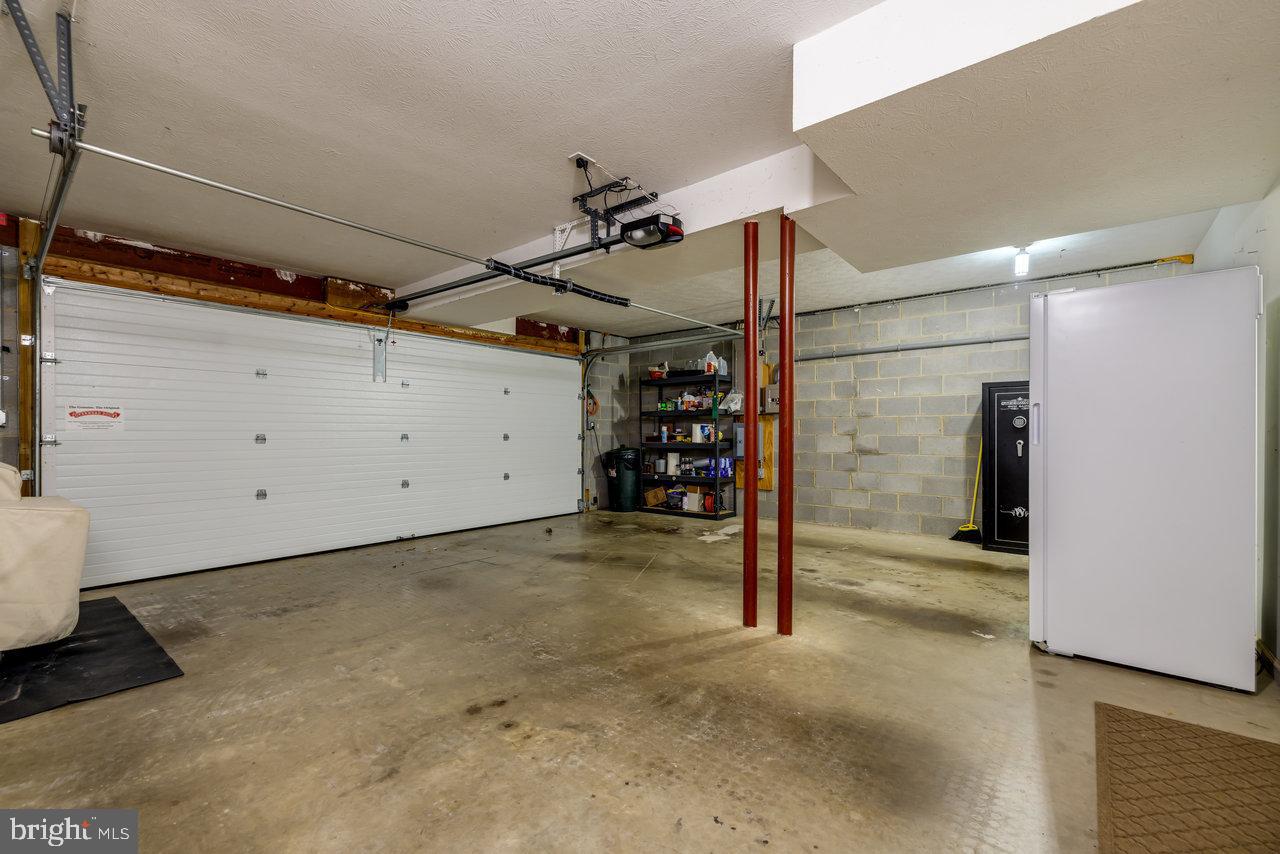 326 Highview Road New Market, VA 22844 - Photo 35 of 50 Garage Interior