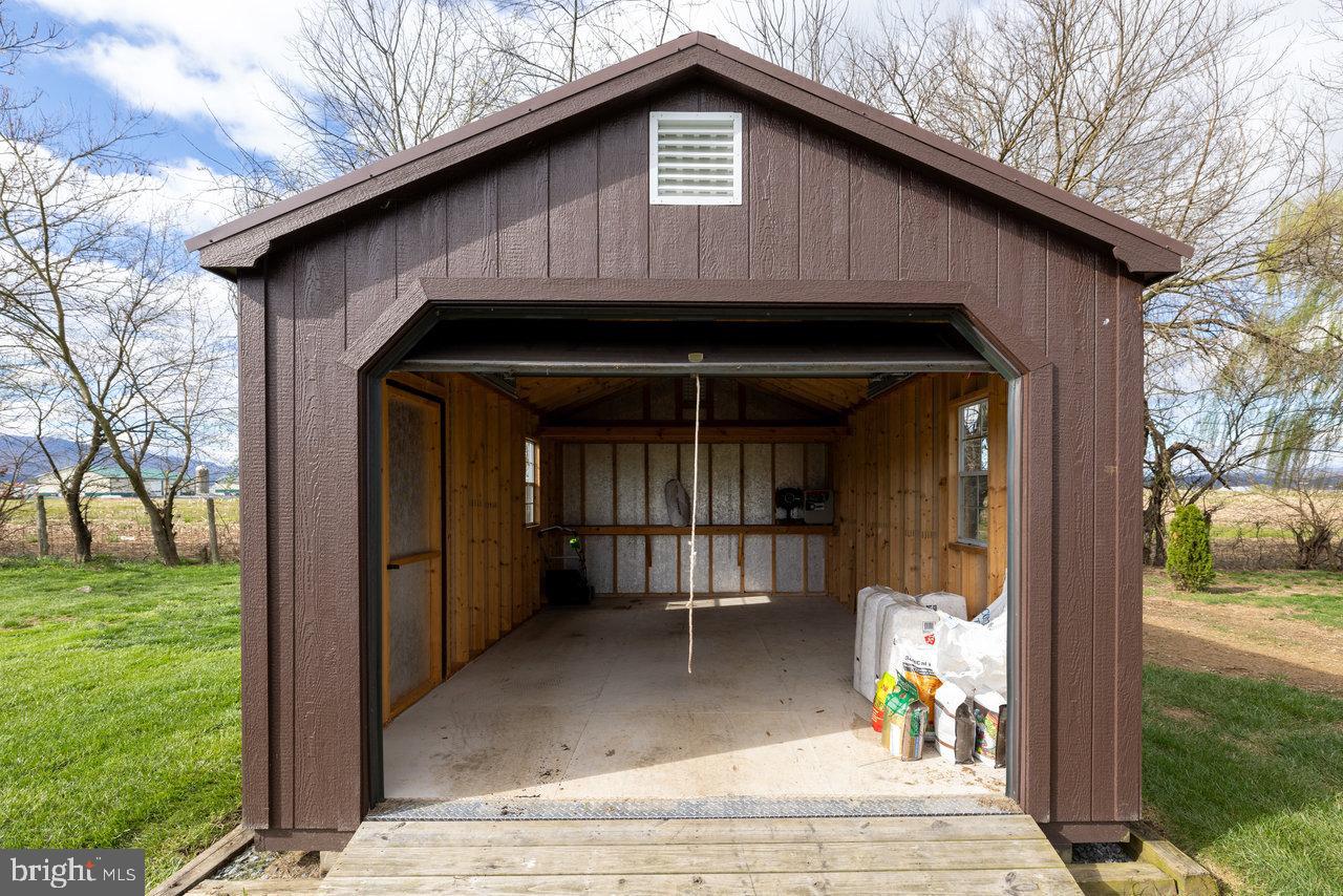 326 Highview Road New Market, VA 22844 - Photo 47 of 50 2nd Shed in Rear Yard