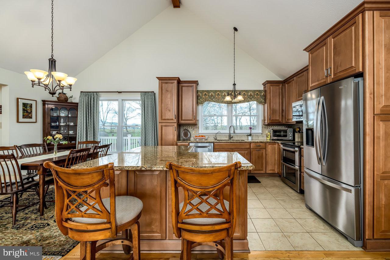 326 Highview Road New Market, VA 22844 - Photo 8 of 50 Kitchen From Great Room
