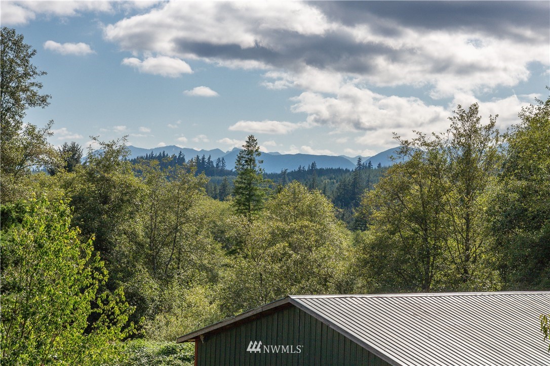 1072 Dabob Road Quilcene, WA 98376 - Photo 4 of 25 a view of a city from a balcony