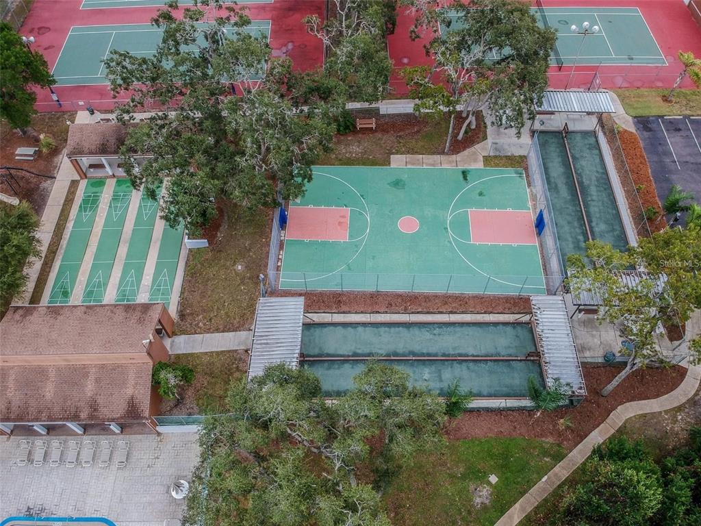 8302 Split Rail Lane Hudson, FL 34667 - Photo 21 of 21 an aerial view of a house