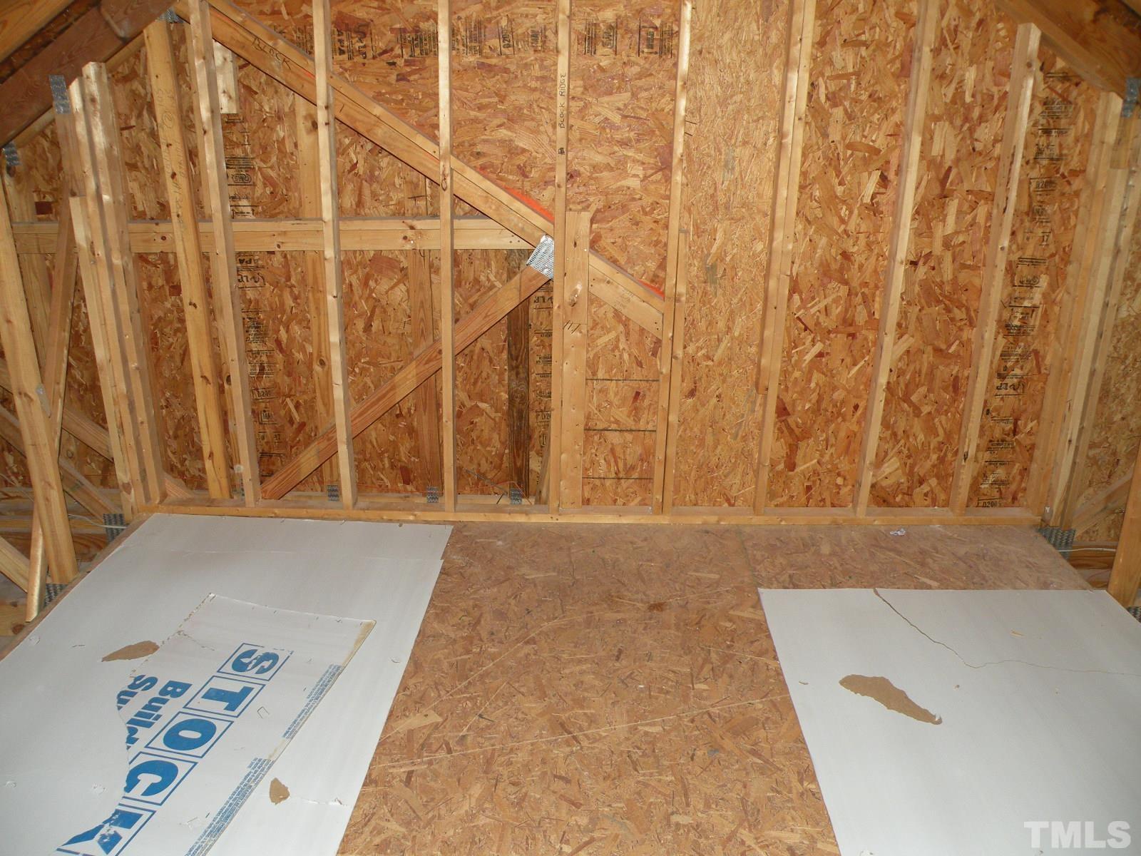 4733 Porchaven Lane Apex, NC 27539 - Photo 25 of 25 a bathroom with a bathtub and shower