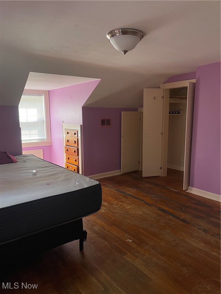 728 Portage Road Wooster, OH 44691 - Photo 16 of 22 Bedroom on second floor