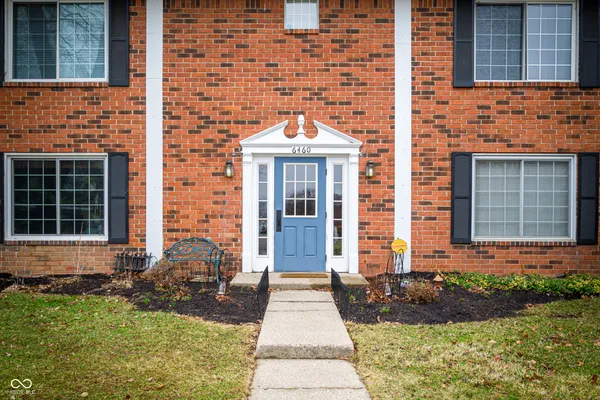 $125,000 | 6460 Park Central Way, Unit D, Indianapolis, IN 46260