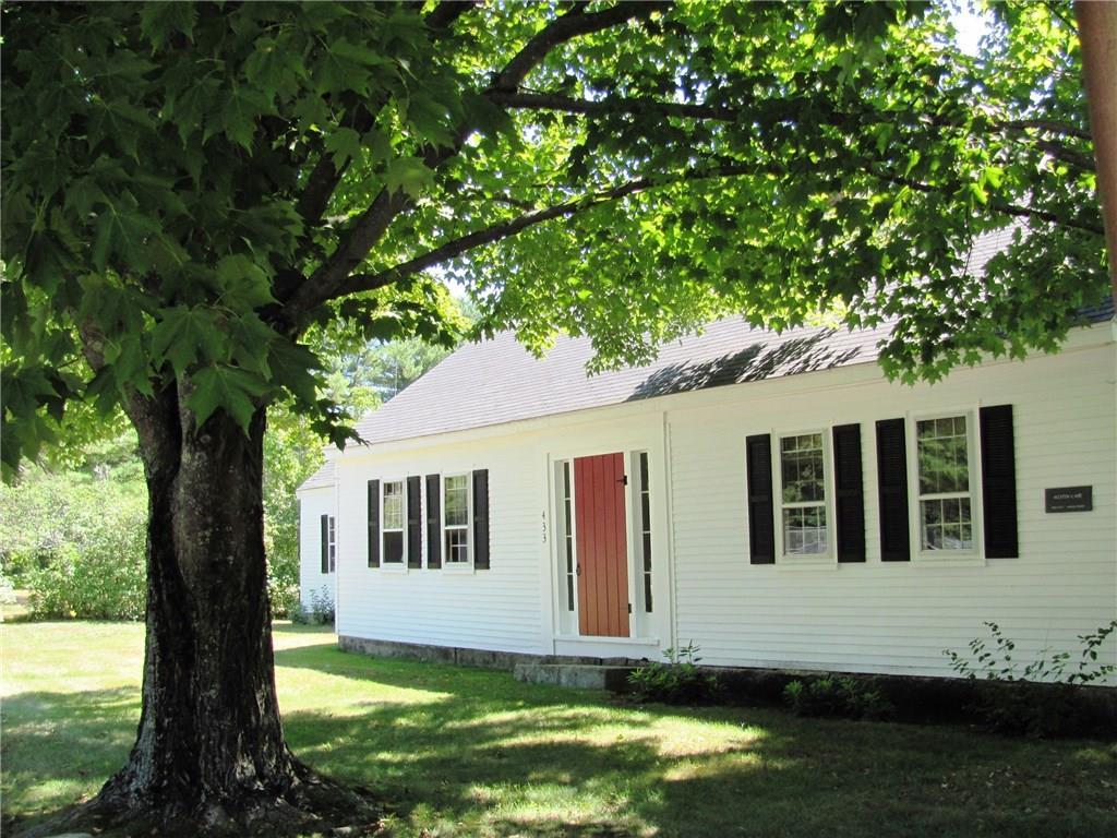 433 Branch Road Wells, ME 04090 - Photo 28 of 34 Front view...